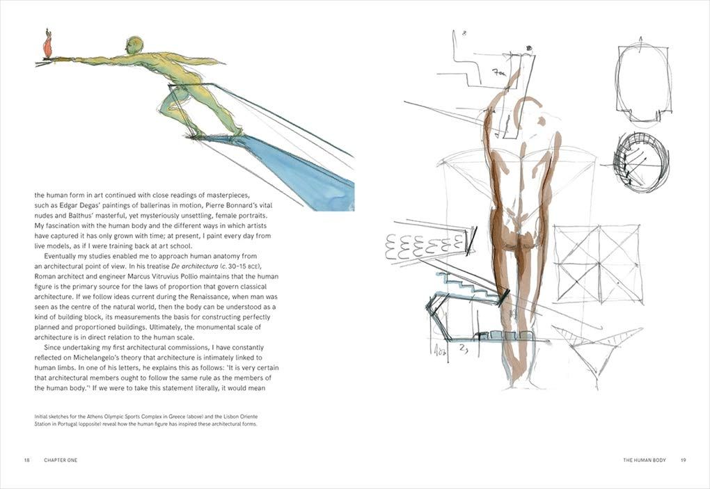  Santiago Calatrava : Drawing, Building, Reflecting_Santiago Calatrava_9780500343418_Thames & Hudson Ltd 