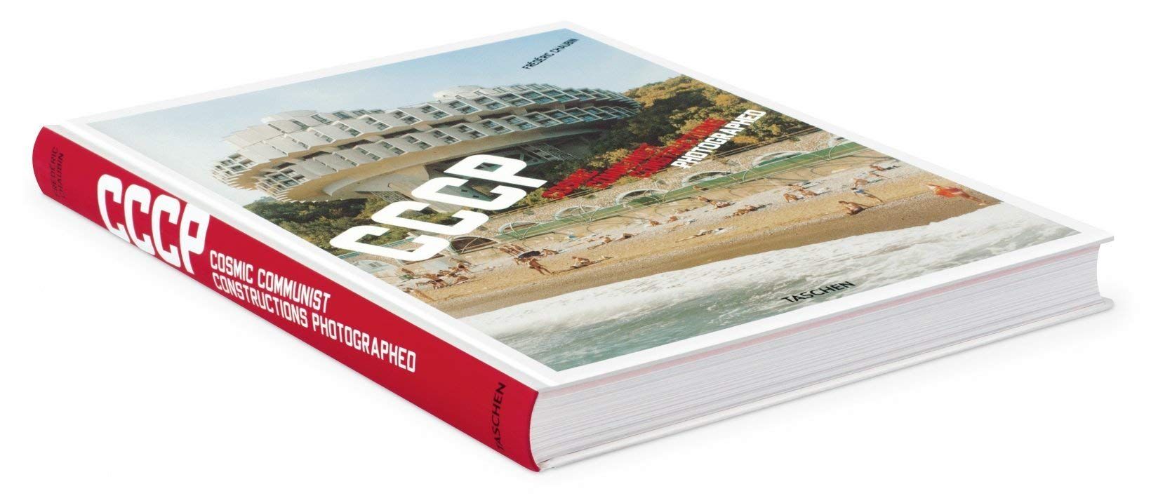  Cosmic Communist Constructions Photographed - Frédéric Chaubin - 9783836525190 - Taschen 