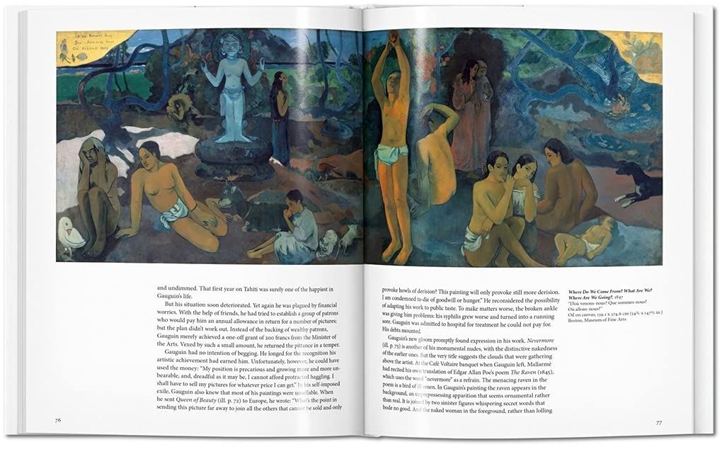  Gauguin - Ingo F. Walther - 9783836532235 - Taschen 