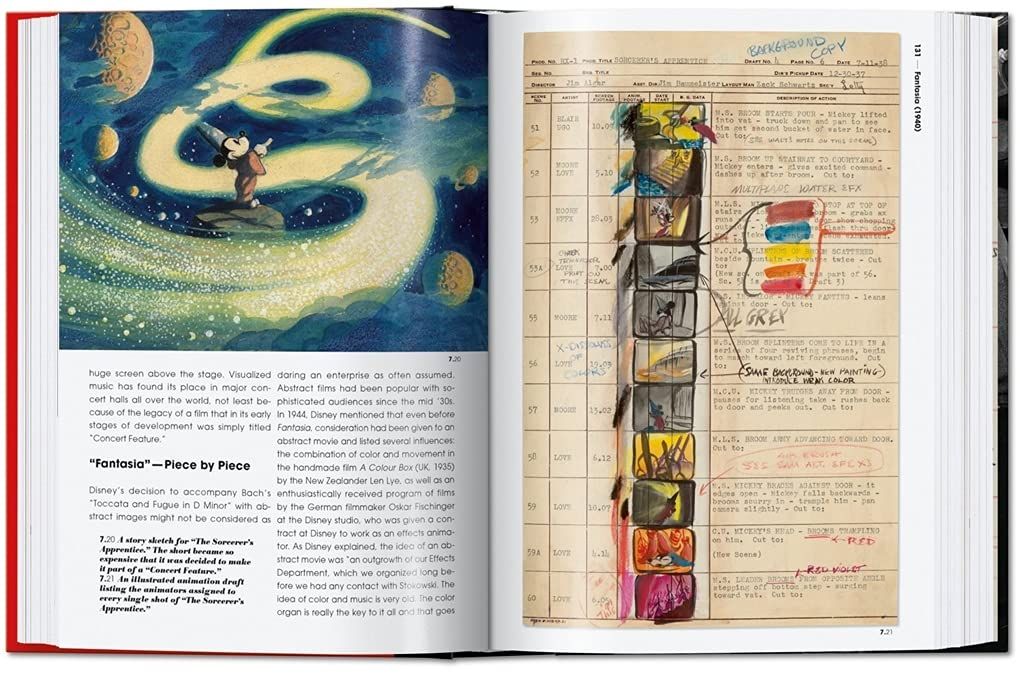  The Walt Disney Film Archives: The Animated Movies 1921-1968_Daniel Kothenschulte_9783836580861_Taschen 