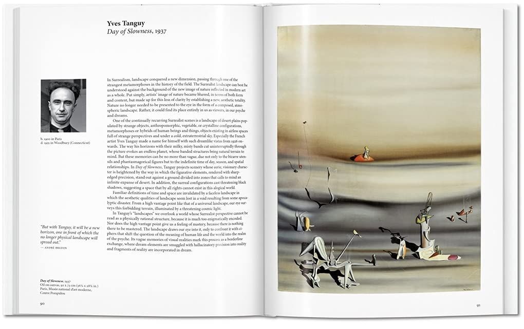  Landscape Painting - Bjarke Ingels - 9783836550185 - Taschen 