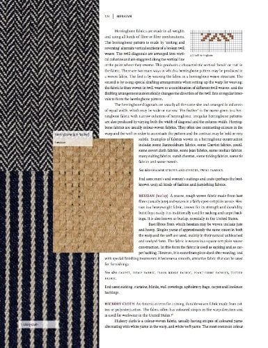 Classic and Modern Fabrics: The Complete Illustrated Sourcebook