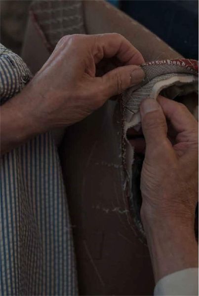 Italian Tailoring : A Glimpse into the World of Italian Tailoring