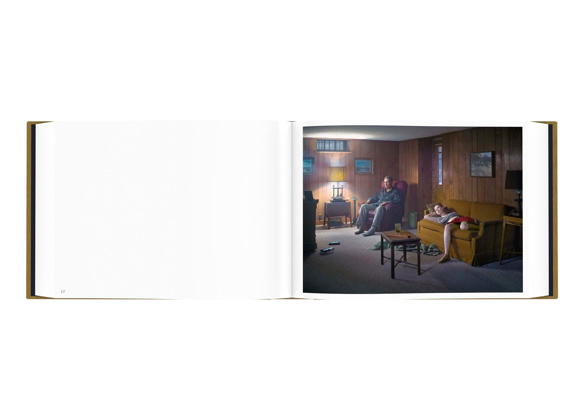  Gregory Crewdson: Alone Street 