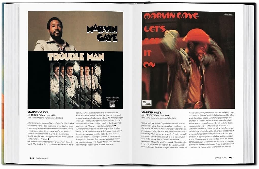  Funk & Soul Covers_ Taschen GmbH_  9783836556262_ Author  Joaquim Paulo 