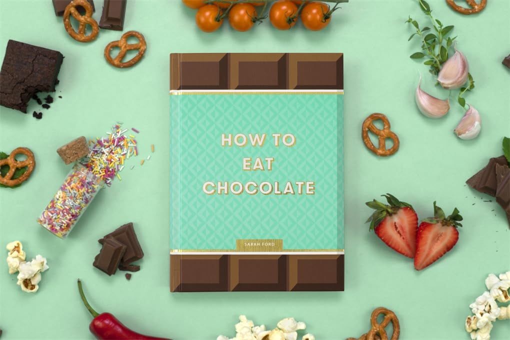  How to Eat Chocolate 