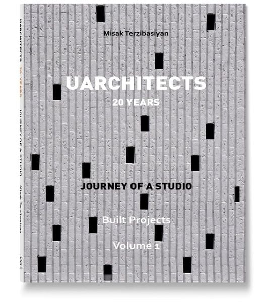 UARCHITECTS XX YEARS: A Journey of a Studio