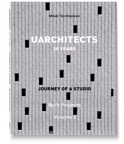 UARCHITECTS XX YEARS: A Journey of a Studio