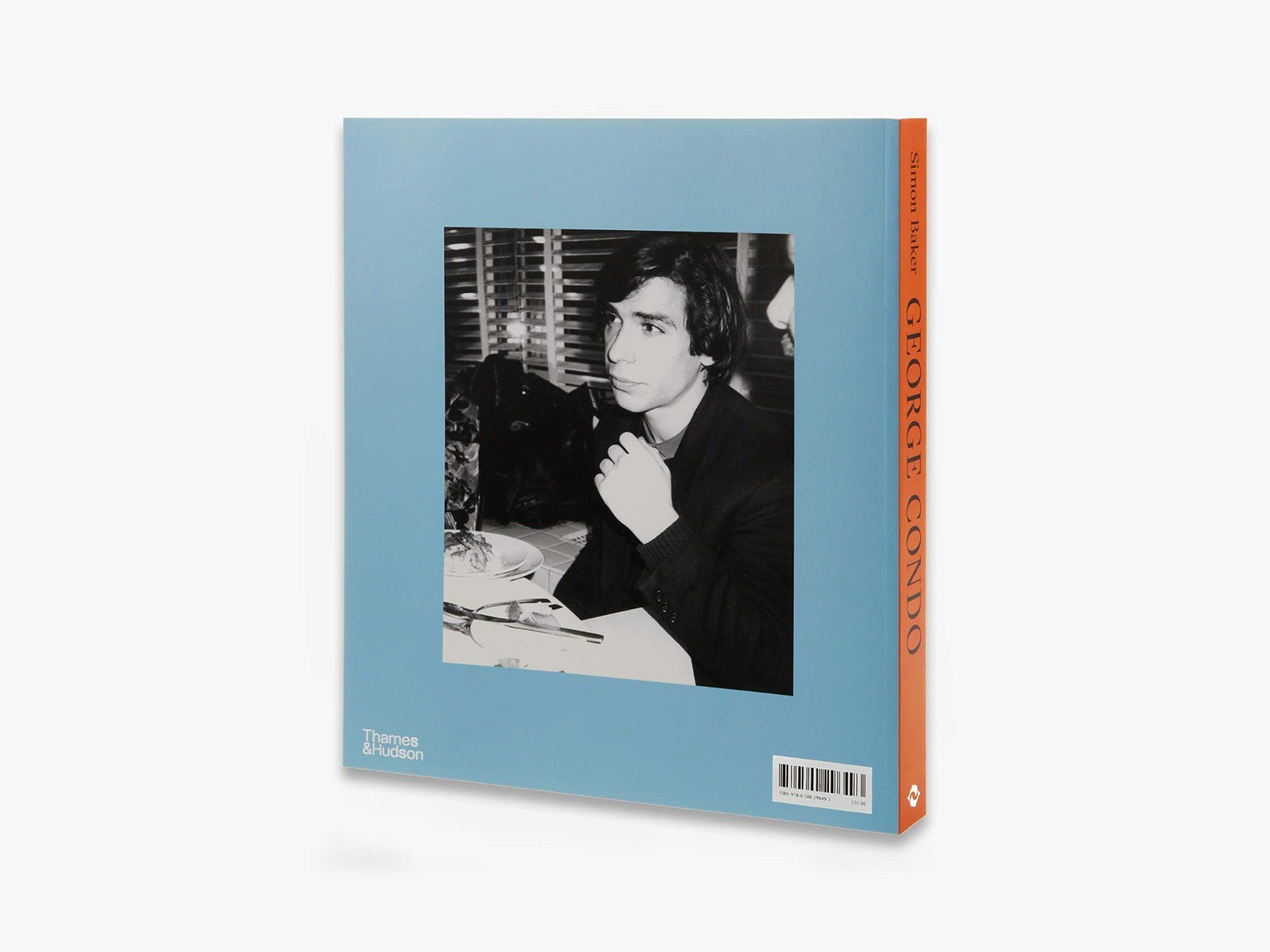  George Condo : Painting Reconfigured_Simon Baker_9780500296493_Thames & Hudson Ltd 