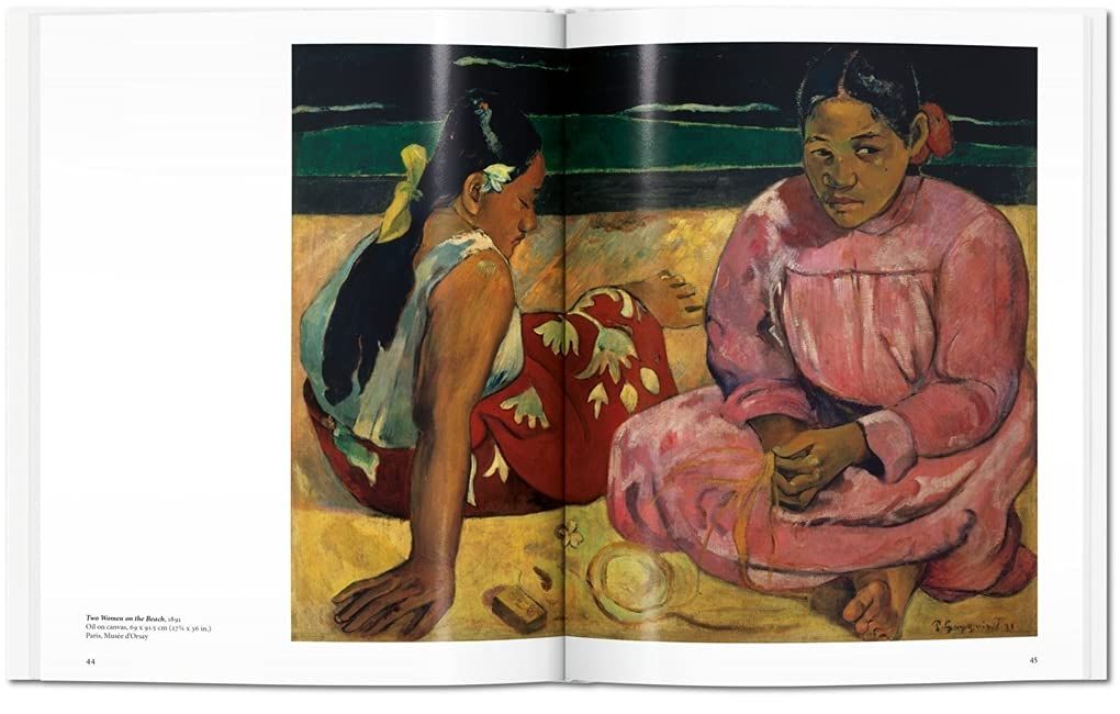  Gauguin - Ingo F. Walther - 9783836532235 - Taschen 