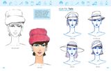  Fashion Design Studio : Learn to Draw Figures, Fashion, Hairstyles & More_Christopher Hart_9781936096626_Sixth and Spring Books 