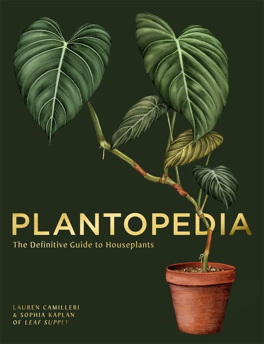  Plantopedia: The Definitive Guide to House Plants 