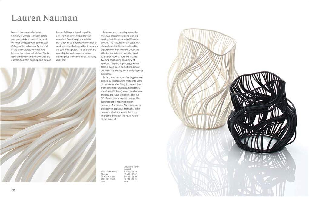  Contemporary Ceramic Art_Charlotte Vannier_9780500295786_Thames & Hudson 