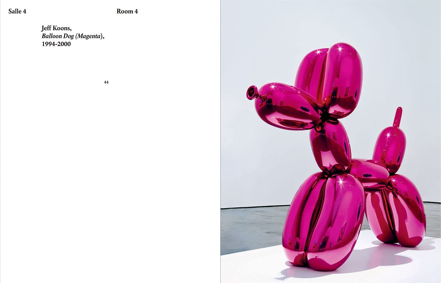  Jeff Koons: Mucem_François Pinault_9782373721249_Editions Dilecta 