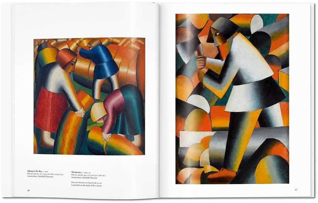 Malevich - Gilles Neret - 9783836546393 - Taschen 