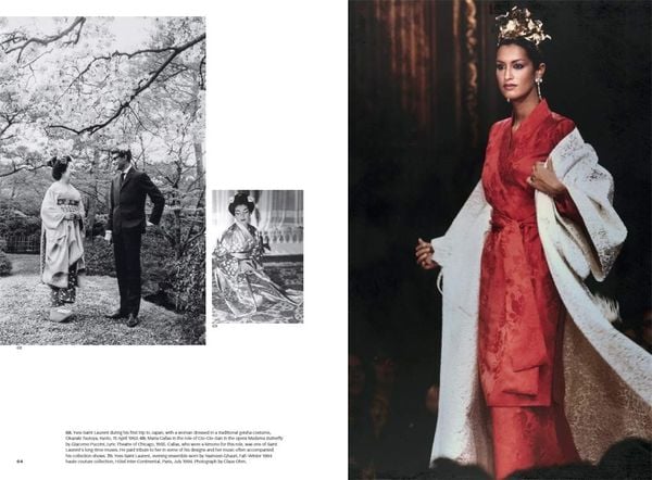 Yves Saint Laurent: Dreams Of The Orient_Madison Cox_9780500022283_Thames & Hudson Ltd