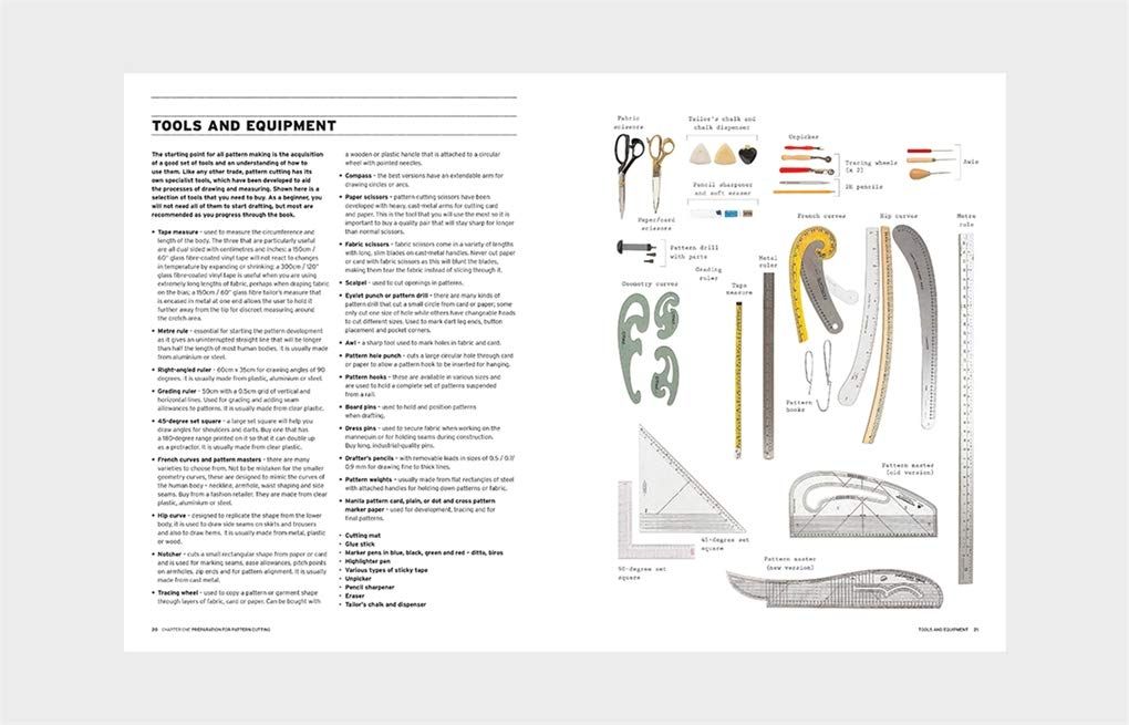 Pattern Cutting For Menswear_Gareth Kershaw_9781786276759_Laurence King Publishing 
