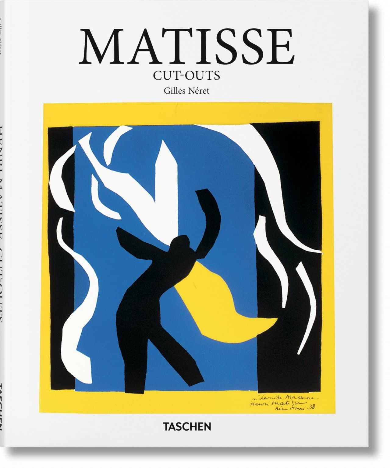  Matisse. Cut-outs 