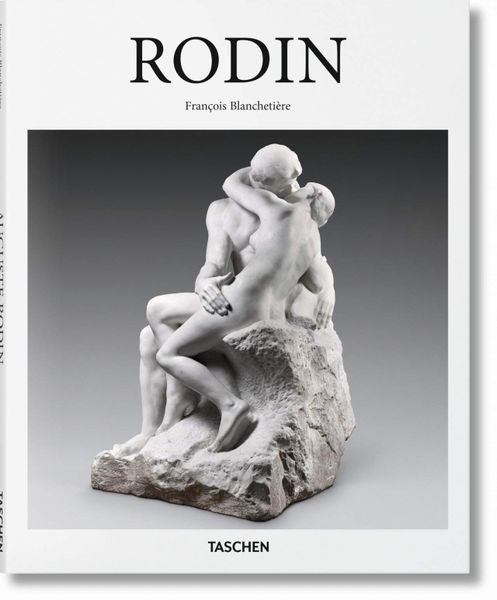 Rodin - Francois Blanchetiere - 9783836555043 - Taschen