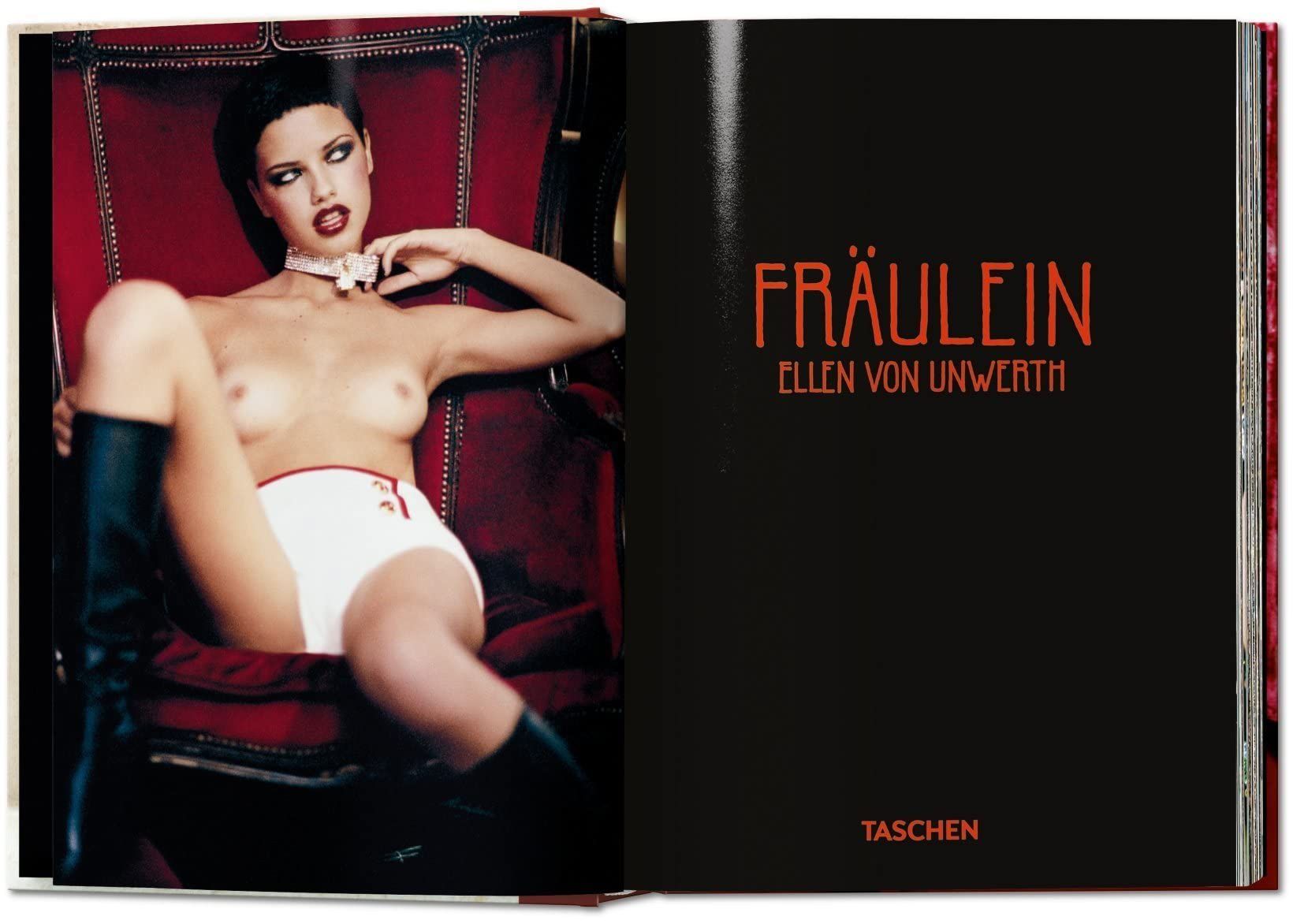  Ellen von Unwerth_Ingrid Sischy_9783836588867_Taschen GmbH 