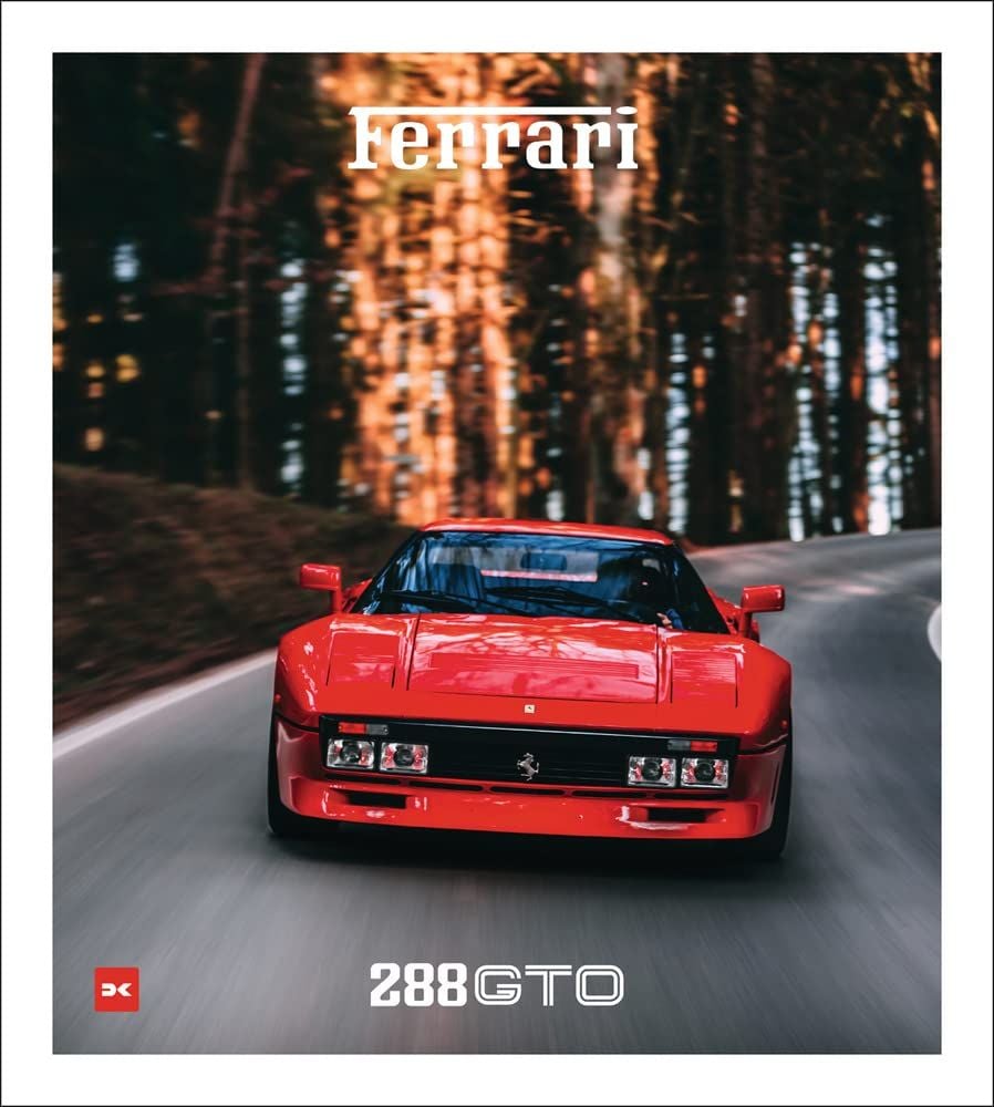  Ferrari 288 GTO 