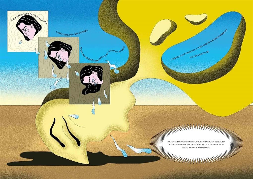  Dalí (Graphic Novel) 