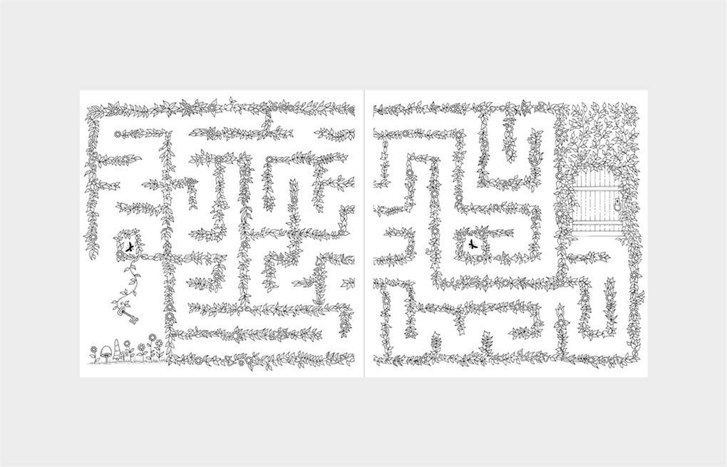  Miniature Secret Garden_ Johanna Basford_9781786277701_Laurence King Publishing 