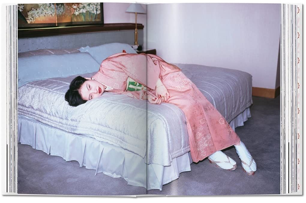  Araki_Nobuyoshi Araki_9783836582520_Taschen 