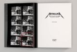  Metallica: The Black Album In Black & White_Ross Halfin_9781909526761_Reel Art Press 