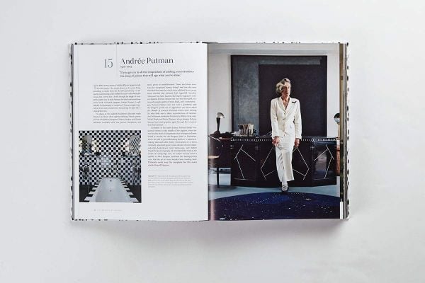 Inspired Design: The 100 Most Important Interior Designers Of The Past 100 Years_Jennifer Boles_9780865653566_Vendome Press