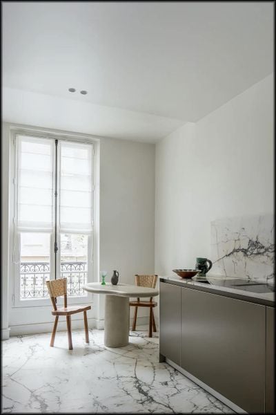 Nec Plus Ultra: The Beauty of Natural Stone in Private Residences