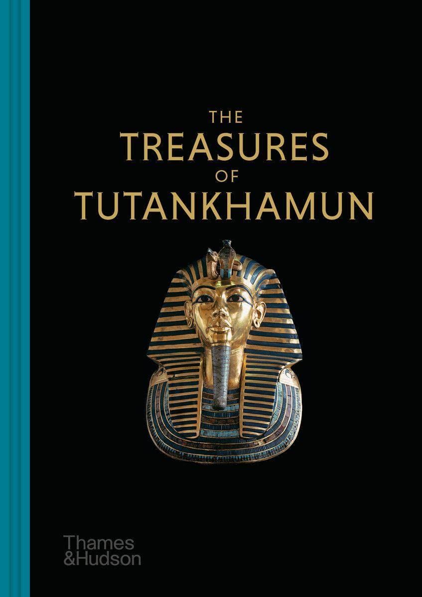  The Treasures of Tutankhamun 