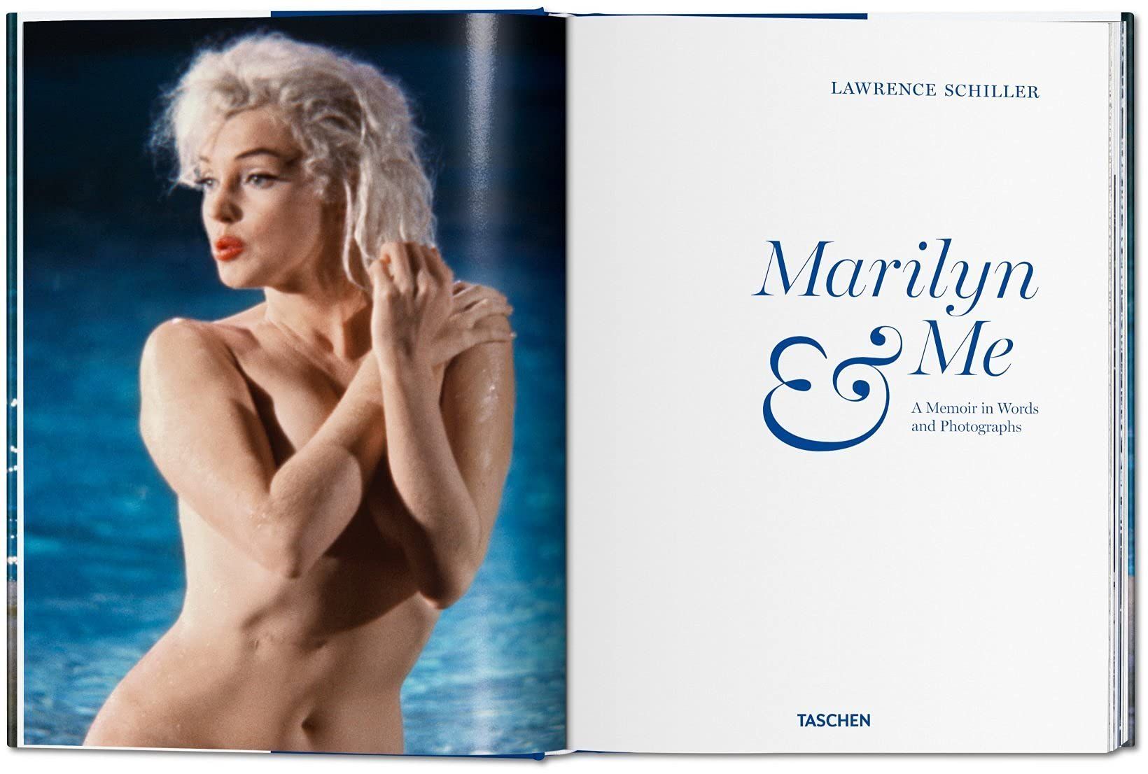  Marilyn & Me_Lawrence Schiller_9783836563130_Taschen GmbH 