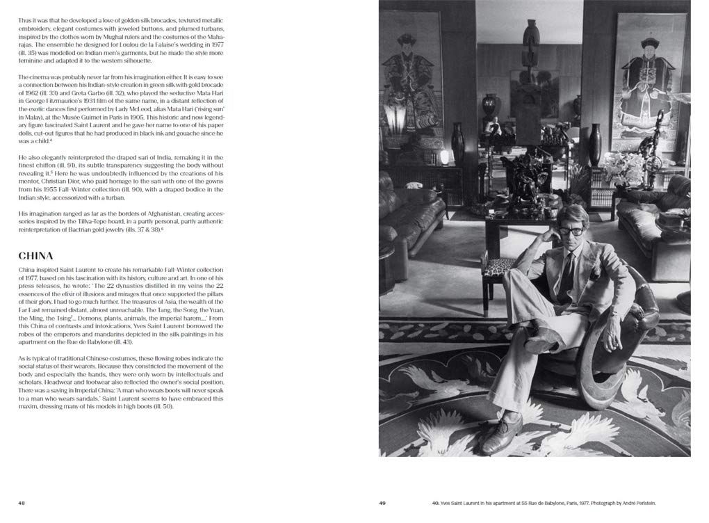  Yves Saint Laurent: Dreams Of The Orient_Madison Cox_9780500022283_Thames & Hudson Ltd 