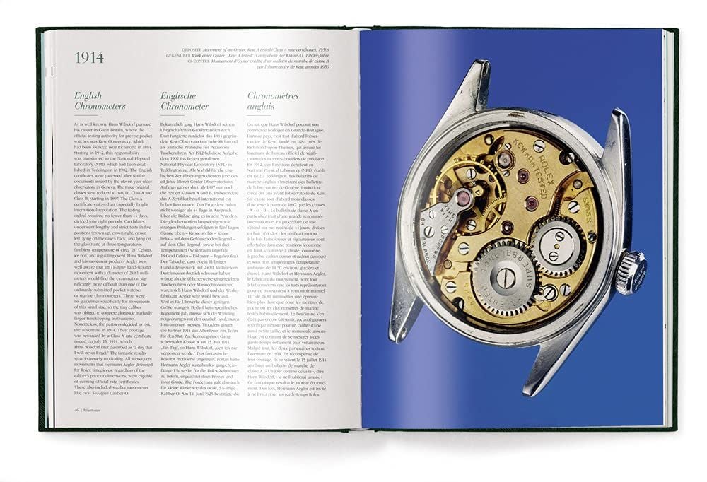  The Watch Book Rolex _Gisbert L. Brunner_9783961713745_teNeues Publishing UK Ltd 