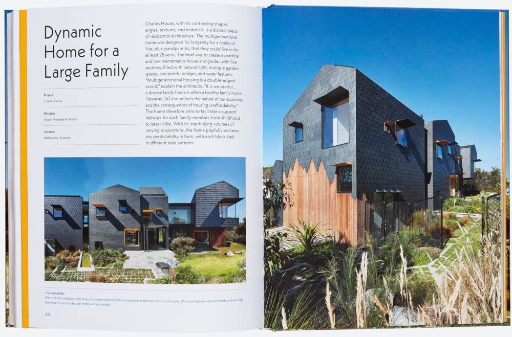  Come Together : The Architecture of Multigenerational Living 