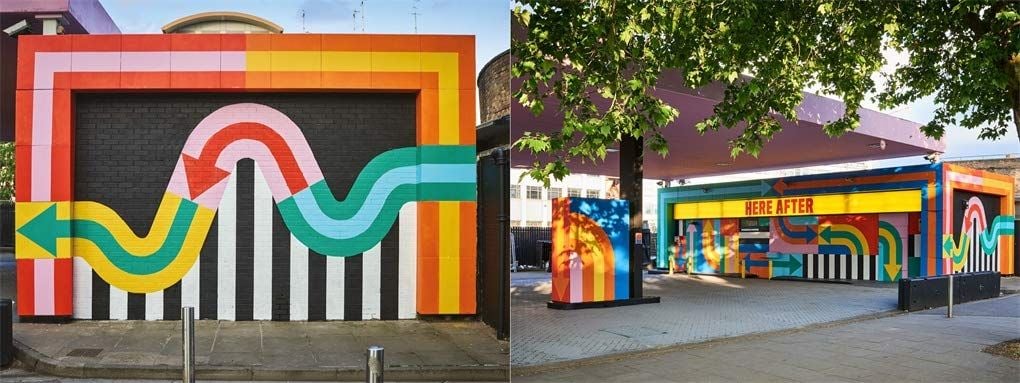  The Field to Supergraphics : Graphics in the Urban Environment_Sean Adams_9780500021347_Thames & Hudson Ltd 