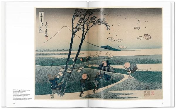 Hokusai_Rhiannon Paget_9783836563376_Taschen GmbH