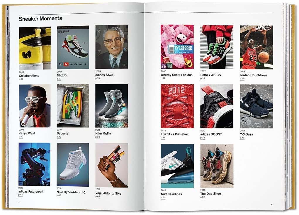 the ultimate sneaker book review