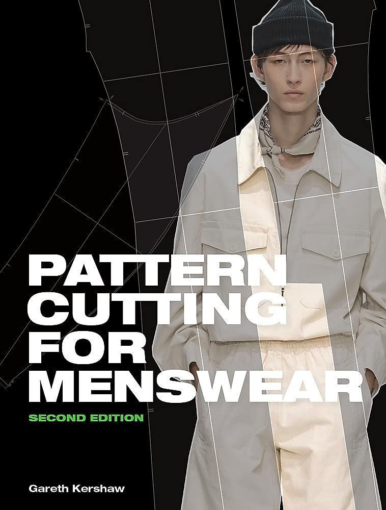  Pattern Cutting For Menswear_Gareth Kershaw_9781786276759_Laurence King Publishing 