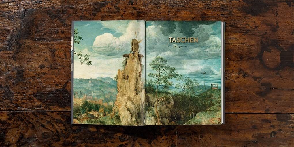  Pieter Bruegel. The Complete Works_Jürgen Müller_9783836556897_Taschen GmbH 