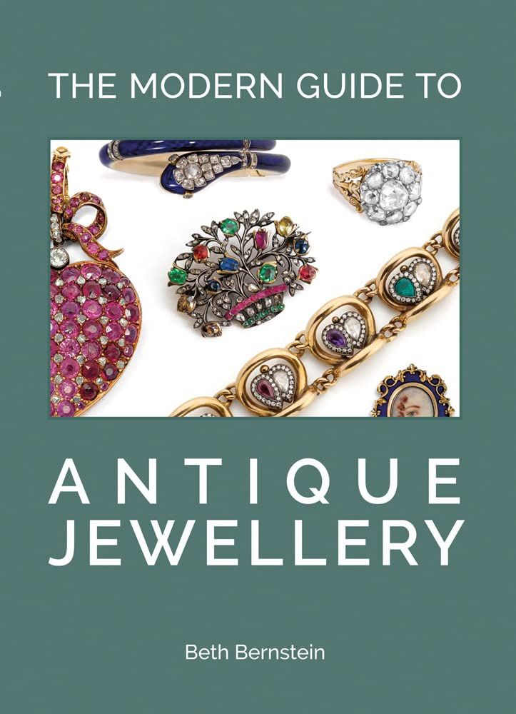  The Modern Guide to Antique Jewellery 