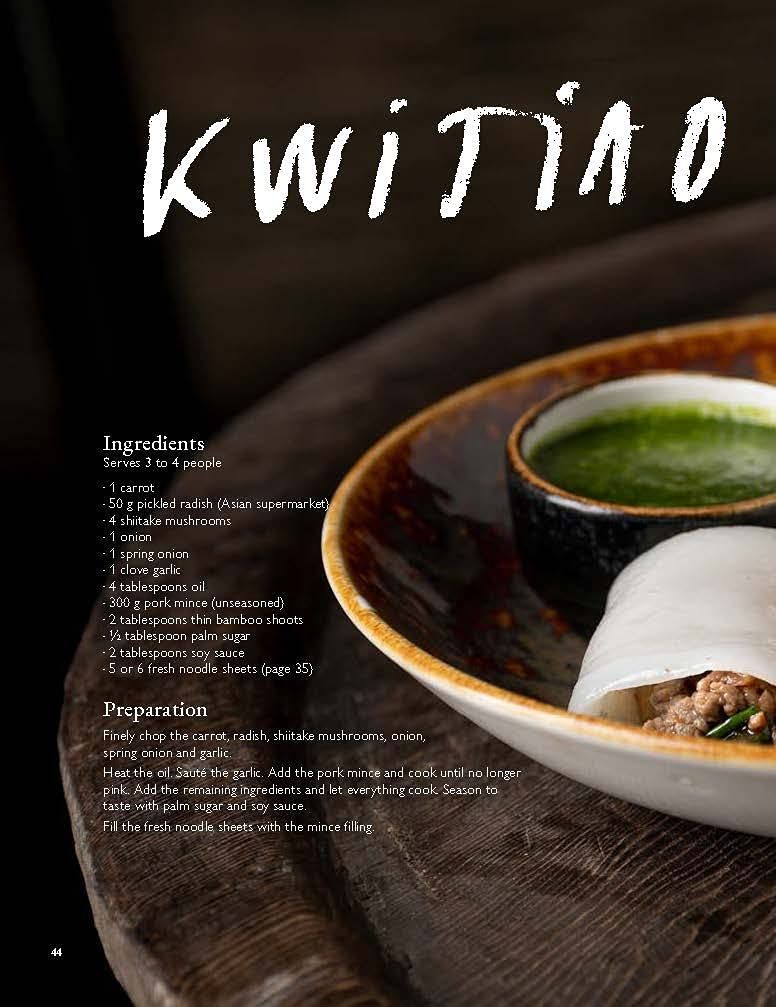  The Thai Kitchen Of Boo Raan - Sharing Recipes From Dokkoon Kapueak (H)_Dokkoon Kapueak_9789401479233_Lannoo 