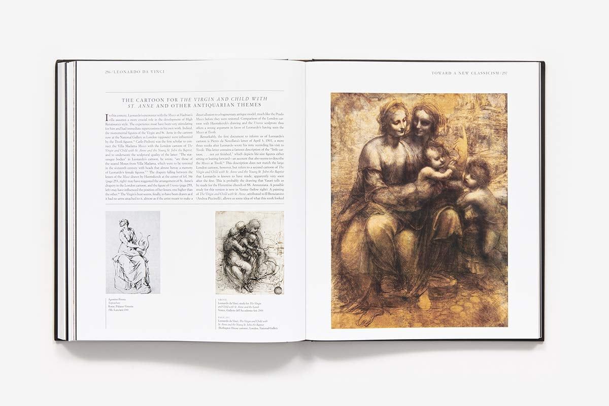  Leonardo da Vinci: Complete Paintings_Pietro C. Marani_9781419740671_Abrams 