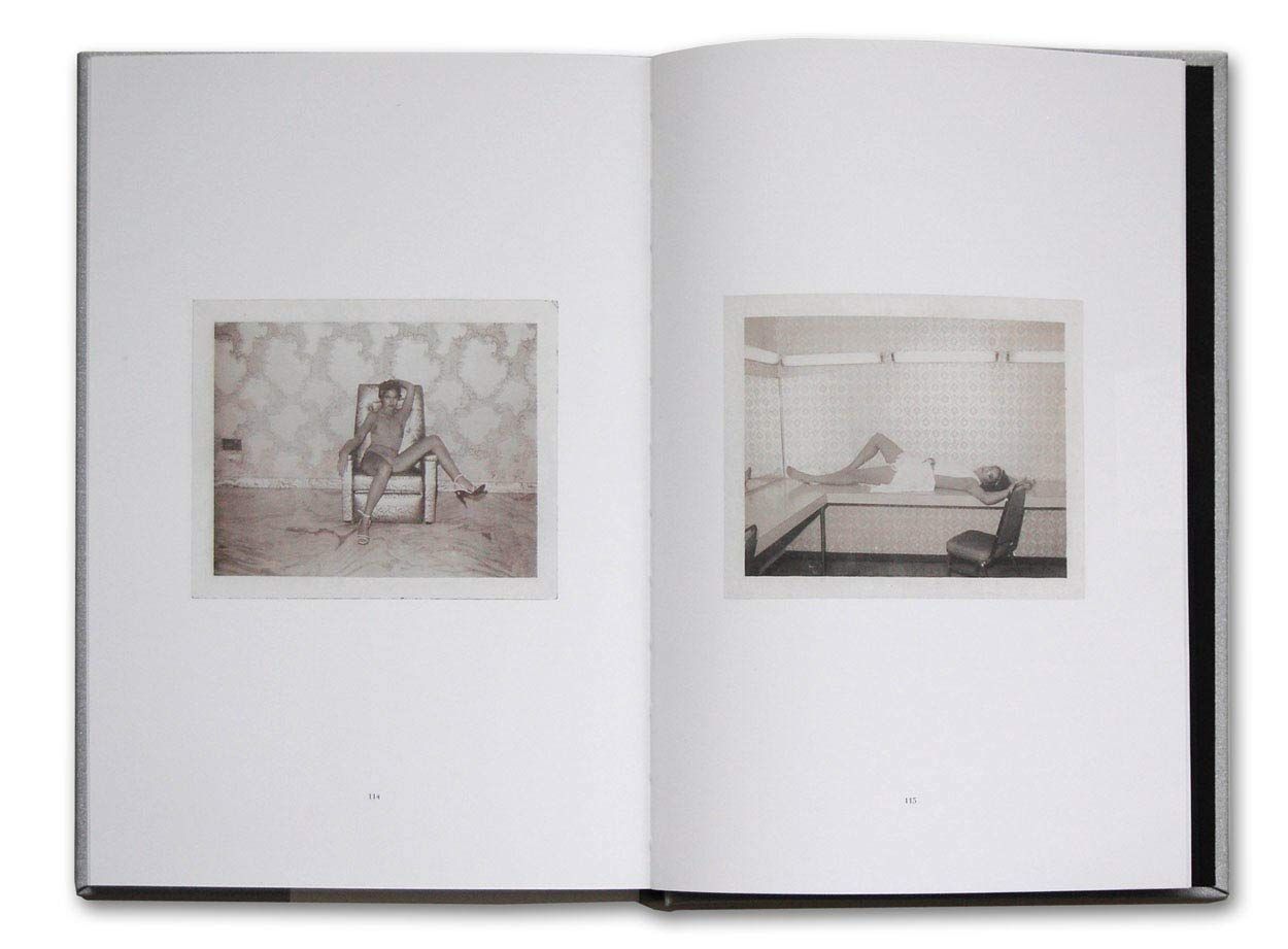  Guy Bourdin - Polaroids_Guy Bourdin_9782915173567_Editions Xavier Barral 