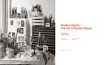  Modern Mystic: The Art of Hyman Bloom_Debra Bricker Balken_9781942884392_Distributed Art Publishers 