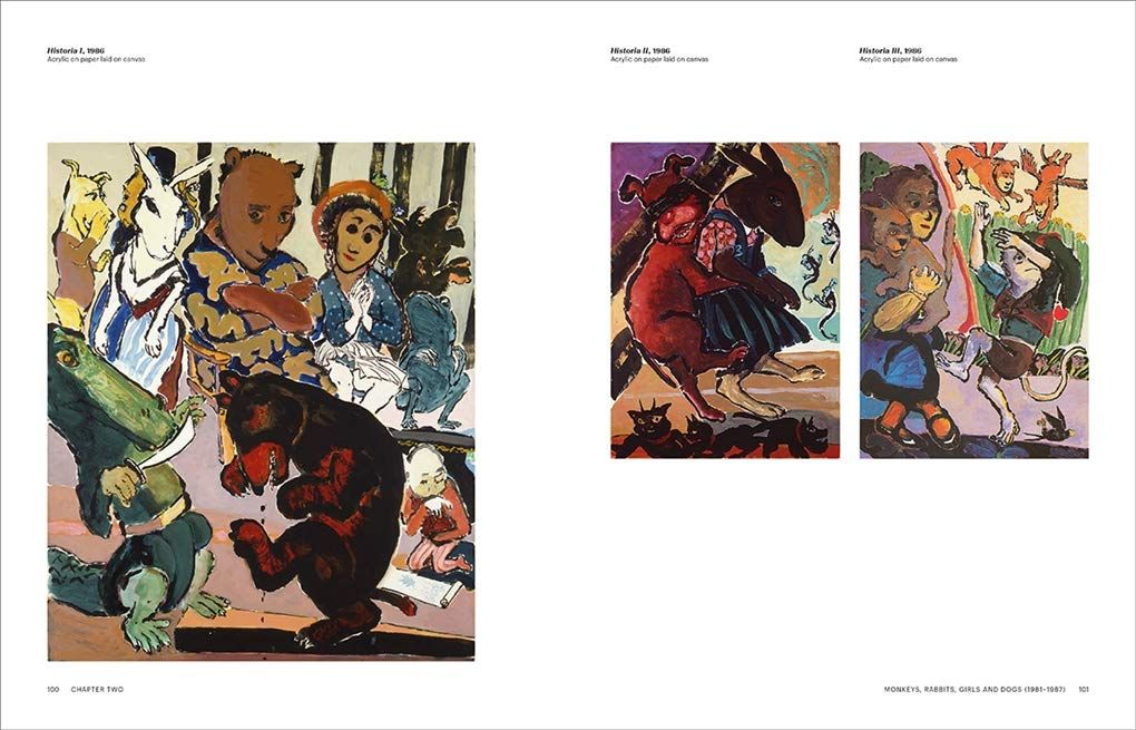  Paula Rego : The Art of Story_Deryn Rees-Jones_9780500021378_Thames & Hudson 