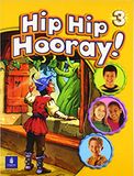  Hip Hip Hooray, Level 3 (Student Book with Practice Pages) 