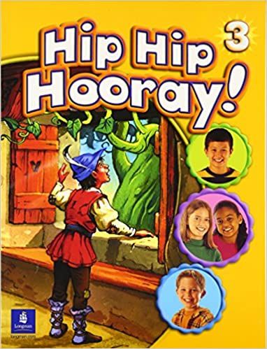  Hip Hip Hooray, Level 3 (Student Book with Practice Pages) 