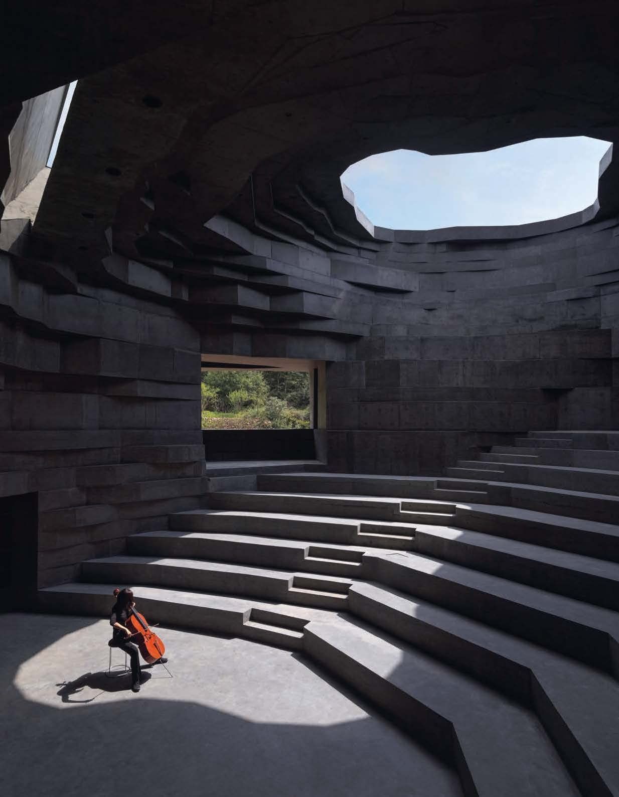  Hidden Architecture : Buildings that Blend In 